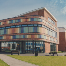 Experience Loughborough College