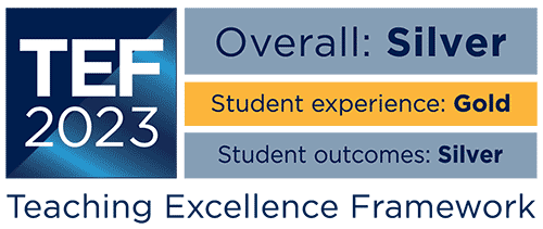 Loughborough College - Teaching Excellence Framework - Overall: Silver Award