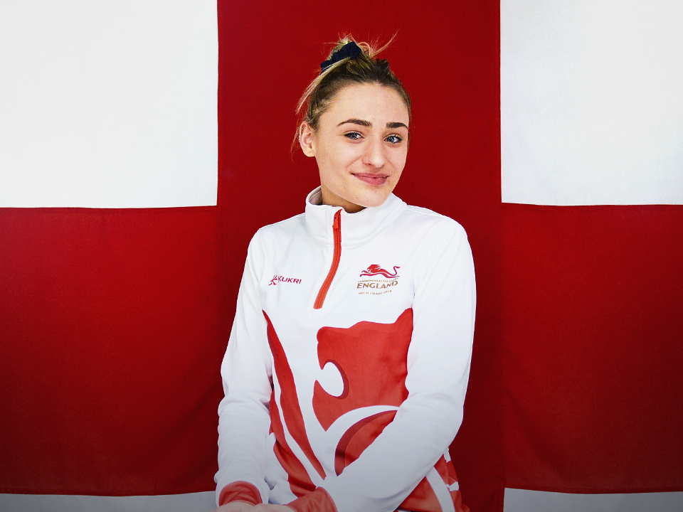 Commmowealth Games 2018: Niamh Emerson claims Heptathlon bronze Commmowealth Games 2018: Niamh Emerson claims Heptathlon bronze