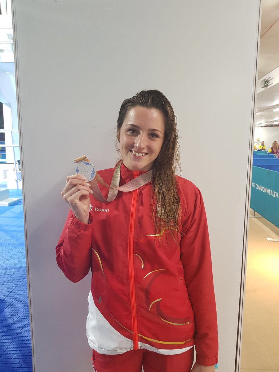 Commonwealth Games 2018: Four medals for athletes from Loughborough College on day three Commonwealth Games 2018: Four medals for athletes from Loughborough College on day three