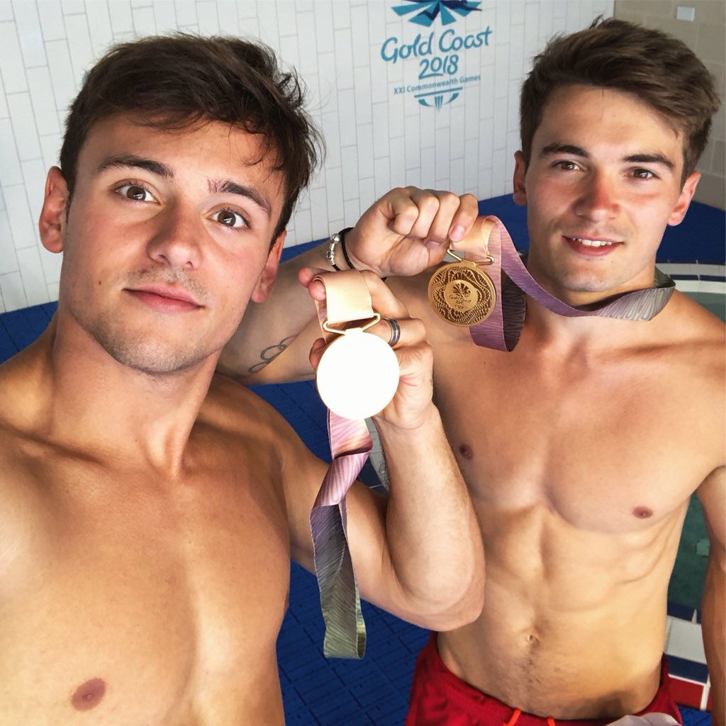 Commonwealth Games 2018: Gold for Goodfellow and Bronze for Emerson on day nine Commonwealth Games 2018: Gold for Goodfellow and Bronze for Emerson on day nine
