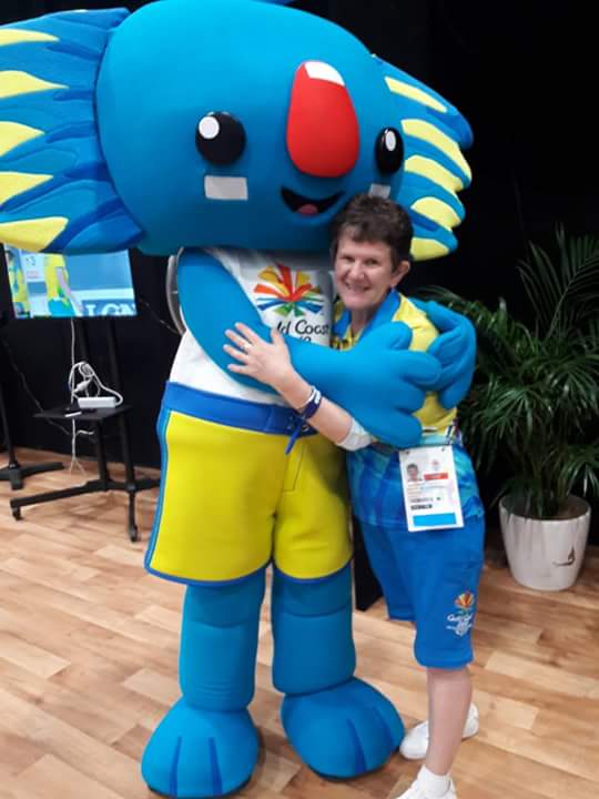 Royalty and world’s top athletes all in a day’s work for Loughborough College Commonwealth Games volunteer Royalty and world’s top athletes all in a day’s work for Loughborough College Commonwealth Games volunteer