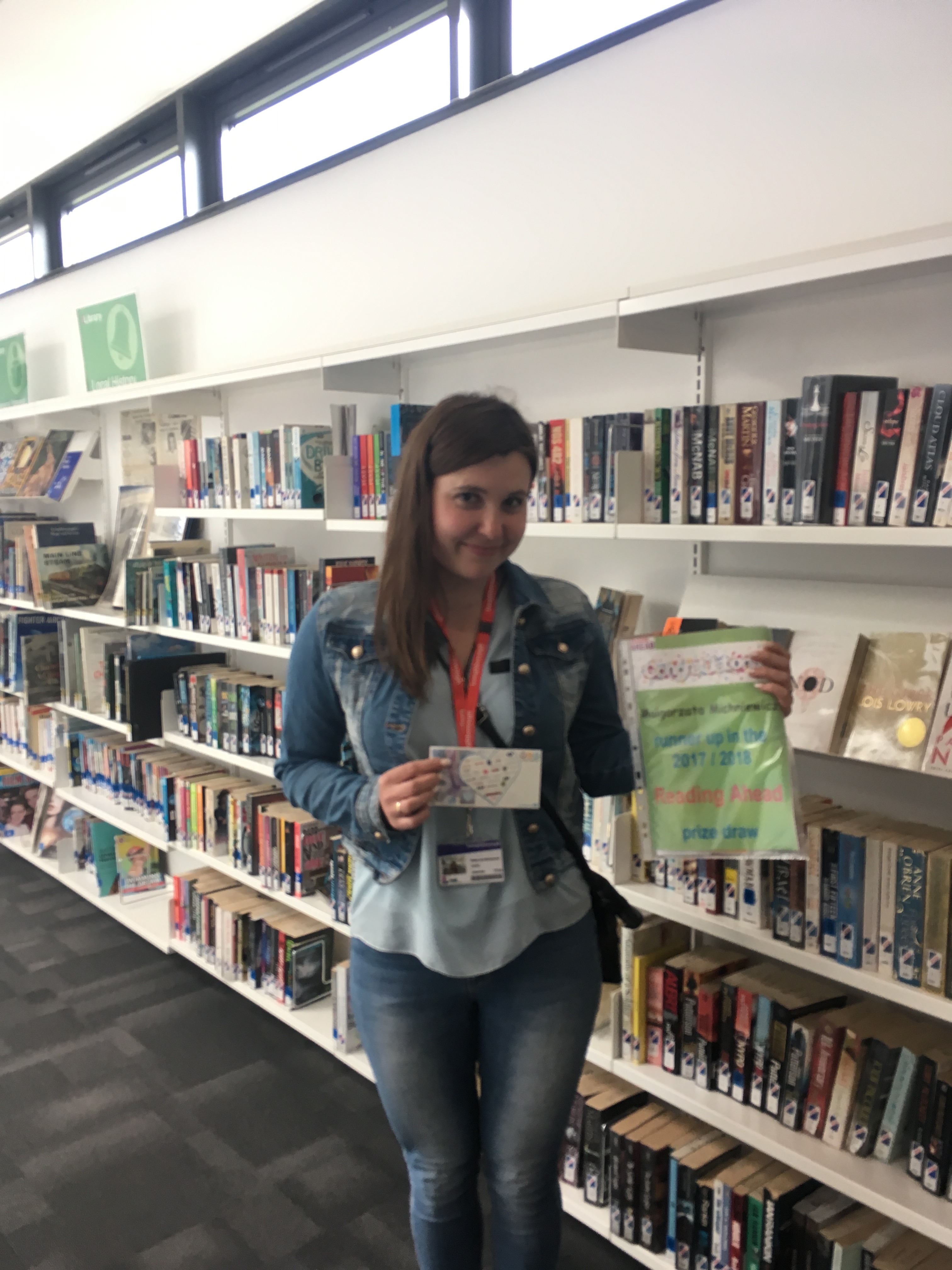 Loughborough College reveals Reading Ahead prize winners Loughborough College reveals Reading Ahead prize winners