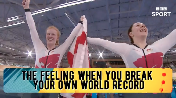 Commonwealth Games 2018: Second gold and world record for Sophie Thornhill Commonwealth Games 2018: Second gold and world record for Sophie Thornhill