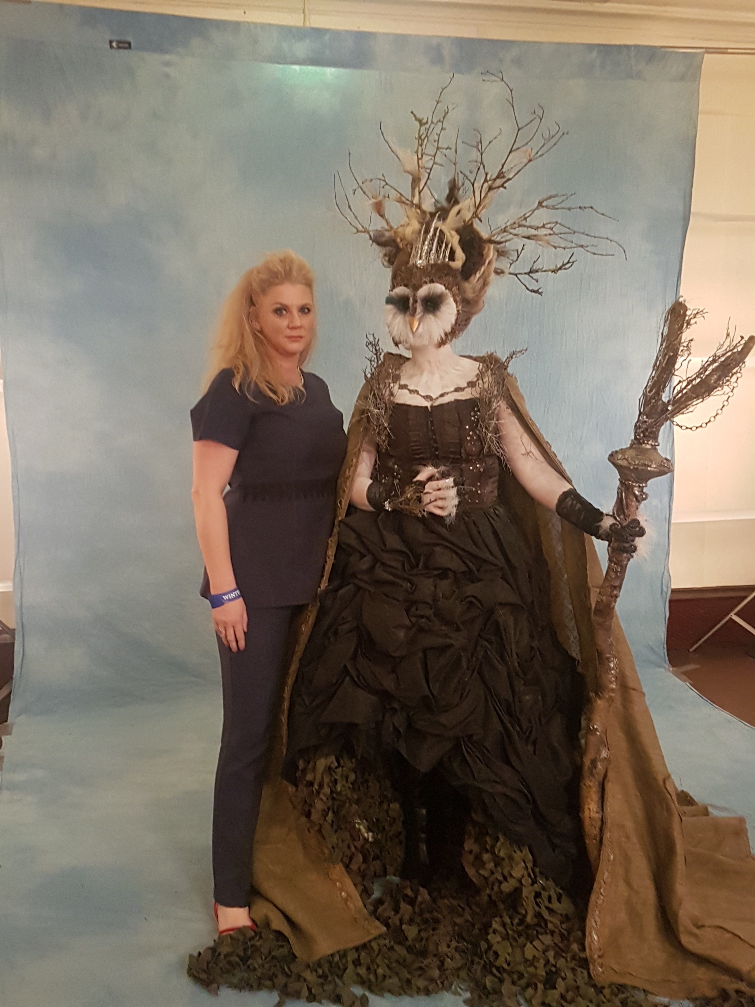 National competition gold for Loughborough College hairdresser National competition gold for Loughborough College hairdresser