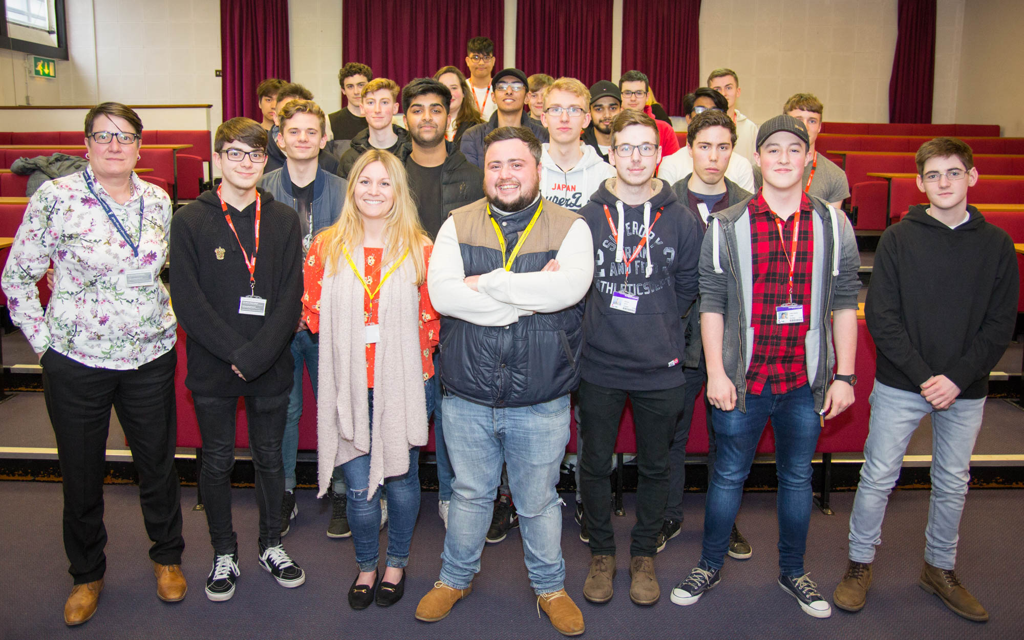 Social media campaign from Loughborough College students reaps rewards for local restaurant