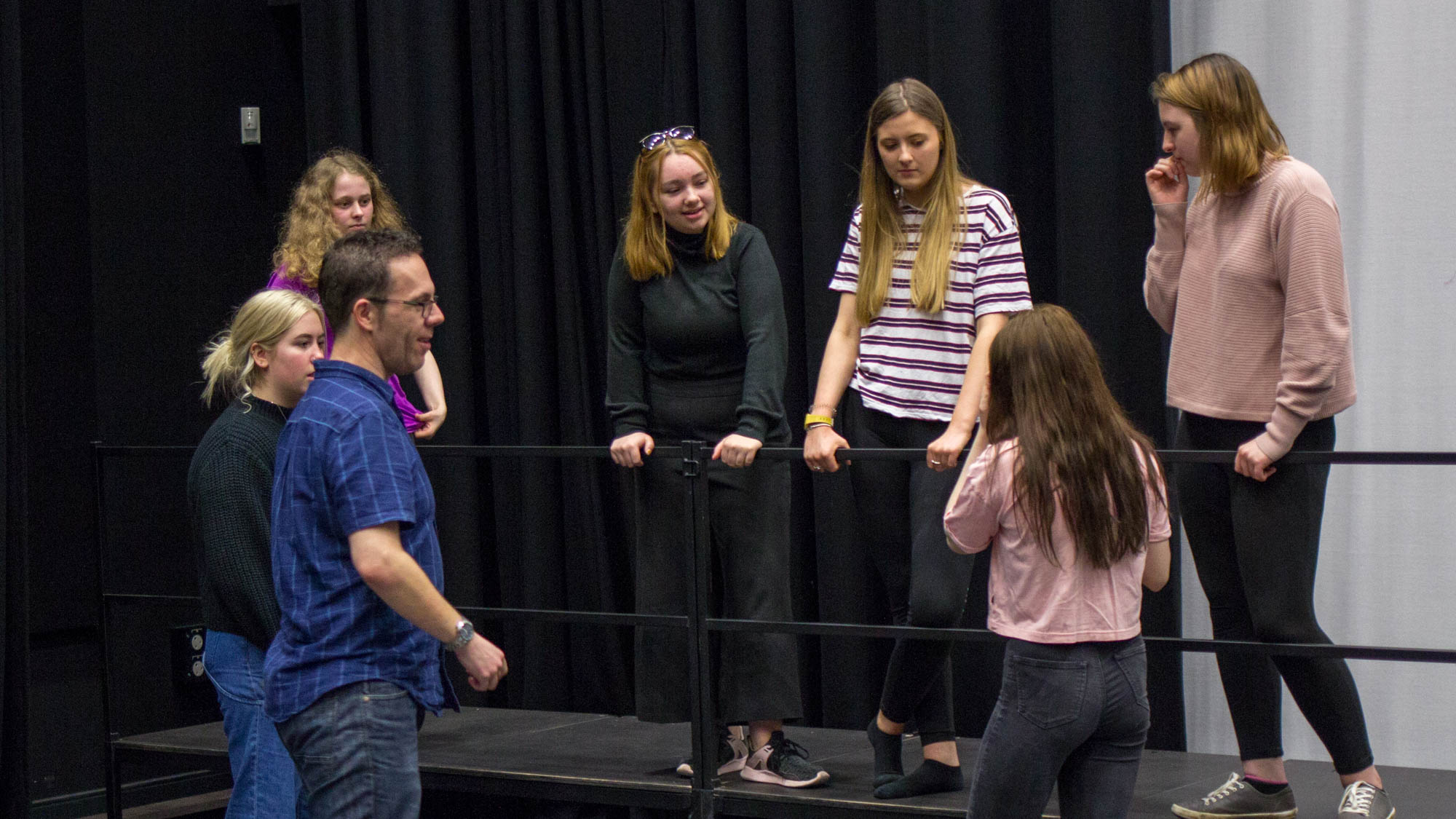 Loughborough College students gain insight into women’s fight for vote