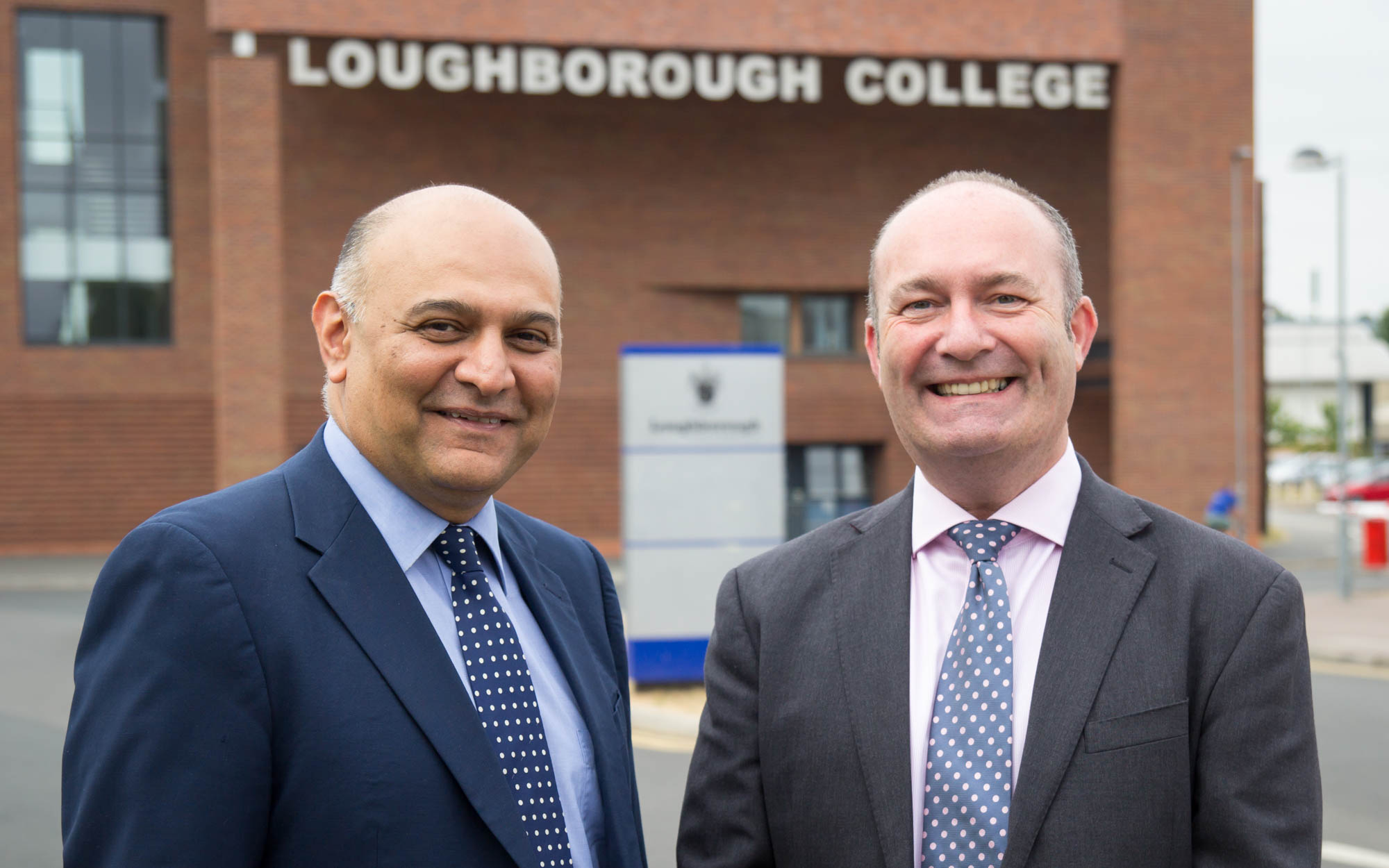 Students offered apprenticeships through Loughborough College partnership