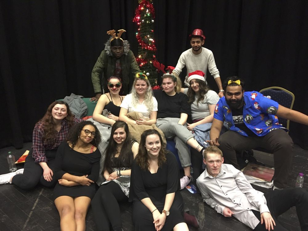 Winter Warmer promises a seasonal showcase of song and dance at Loughborough College Winter Warmer promises a seasonal showcase of song and dance at Loughborough College