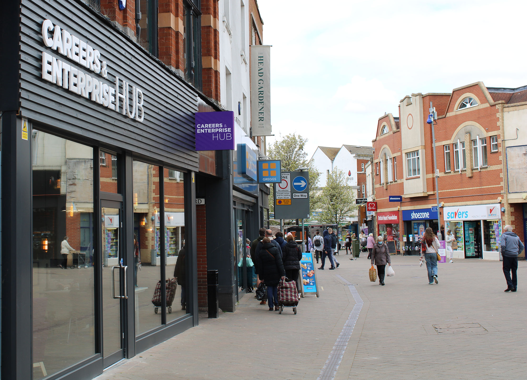 Careers & Employability Hub