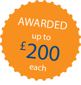 £200 award