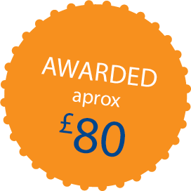 £80 award