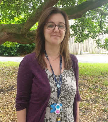 Photo of Laura Myatt