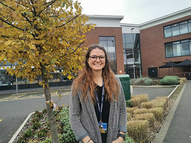 Photo of Jess Cox