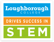 Loughborough College STEM Logo