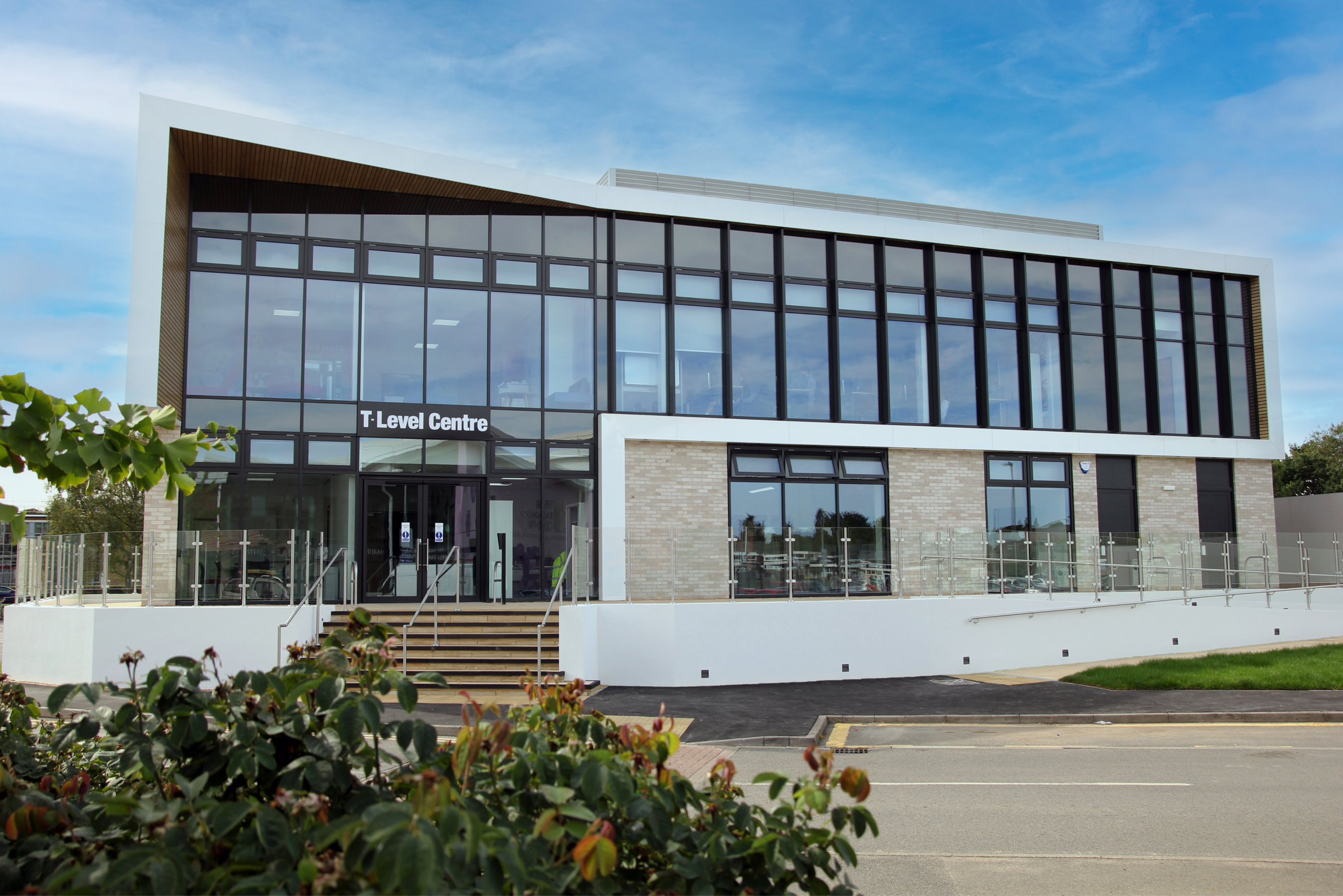 T Levels Entrance