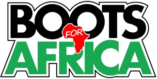 Boots for Africa Logo