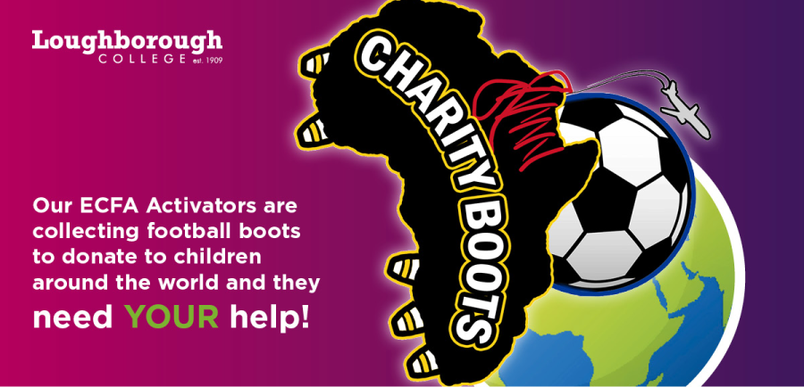 Boots for Africa Poster
