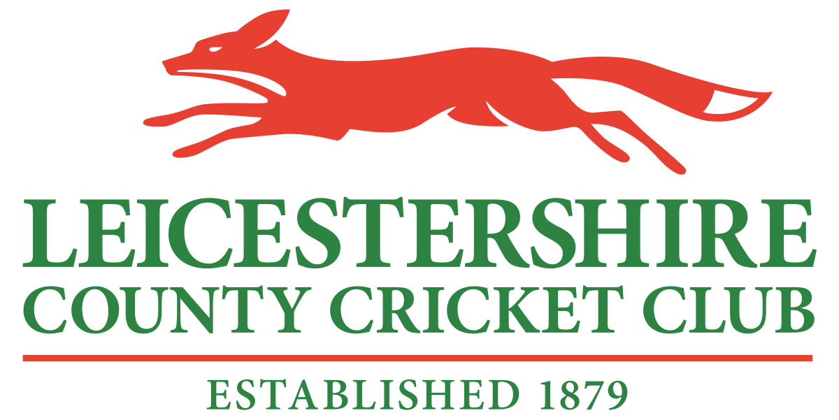 Leciestershire County Cricket Club Logo