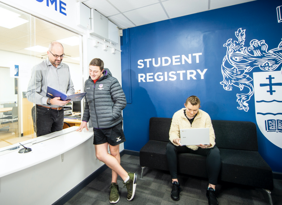 Student Registry