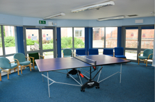 Table Tennis Table