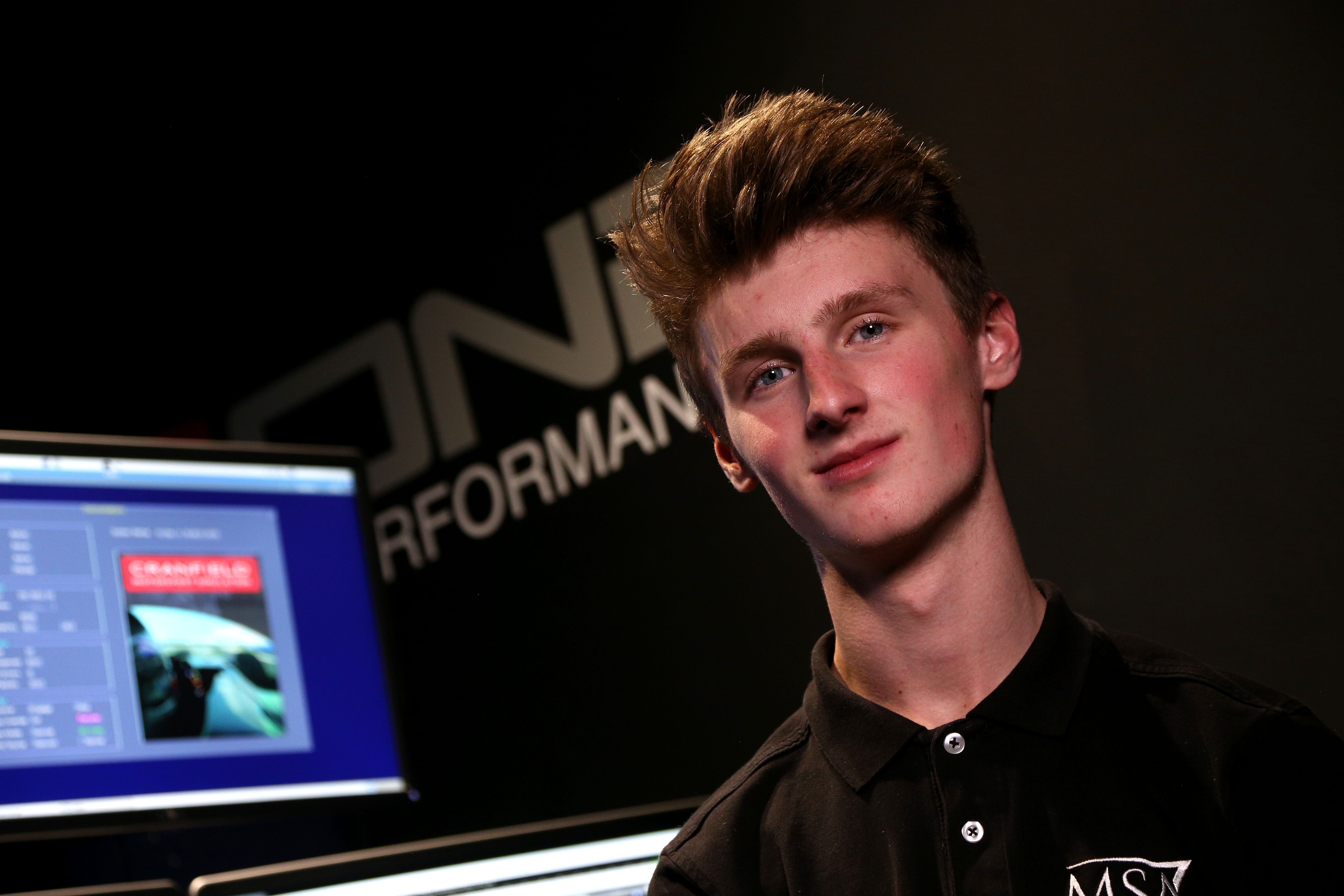 Driver of the Year title for Loughborough College race ace Driver of the Year title for Loughborough College race ace