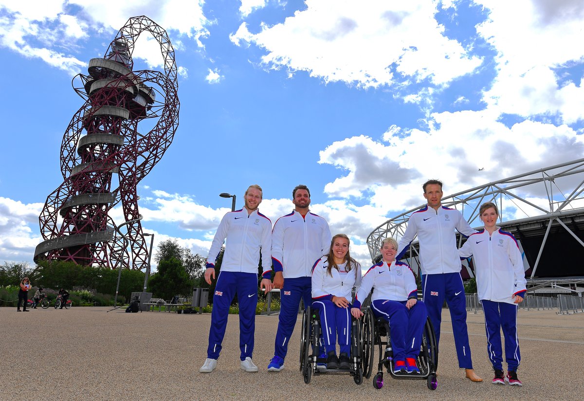 Loughborough College athletes selected for World Championships Loughborough College athletes selected for World Championships