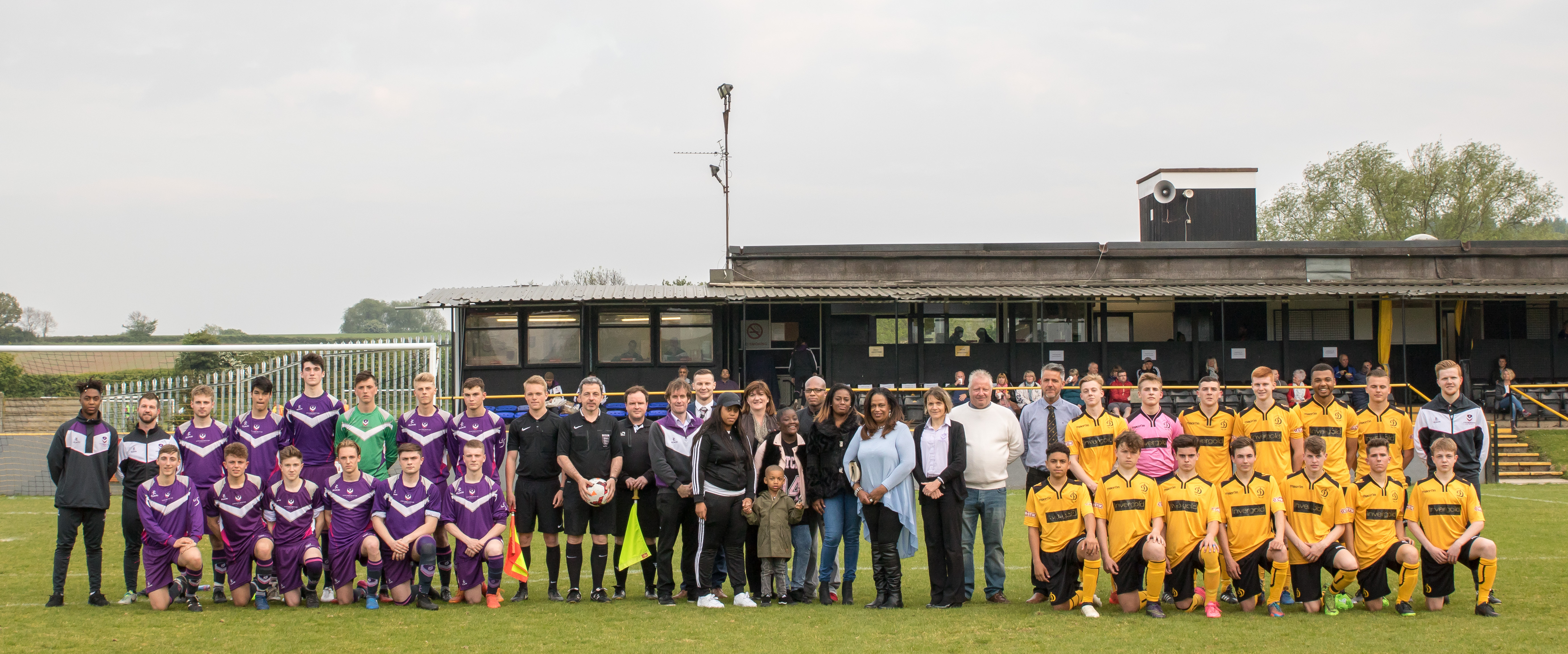 New Loughborough College and Dynamo FC partnership officially launches New Loughborough College and Dynamo FC partnership officially launches