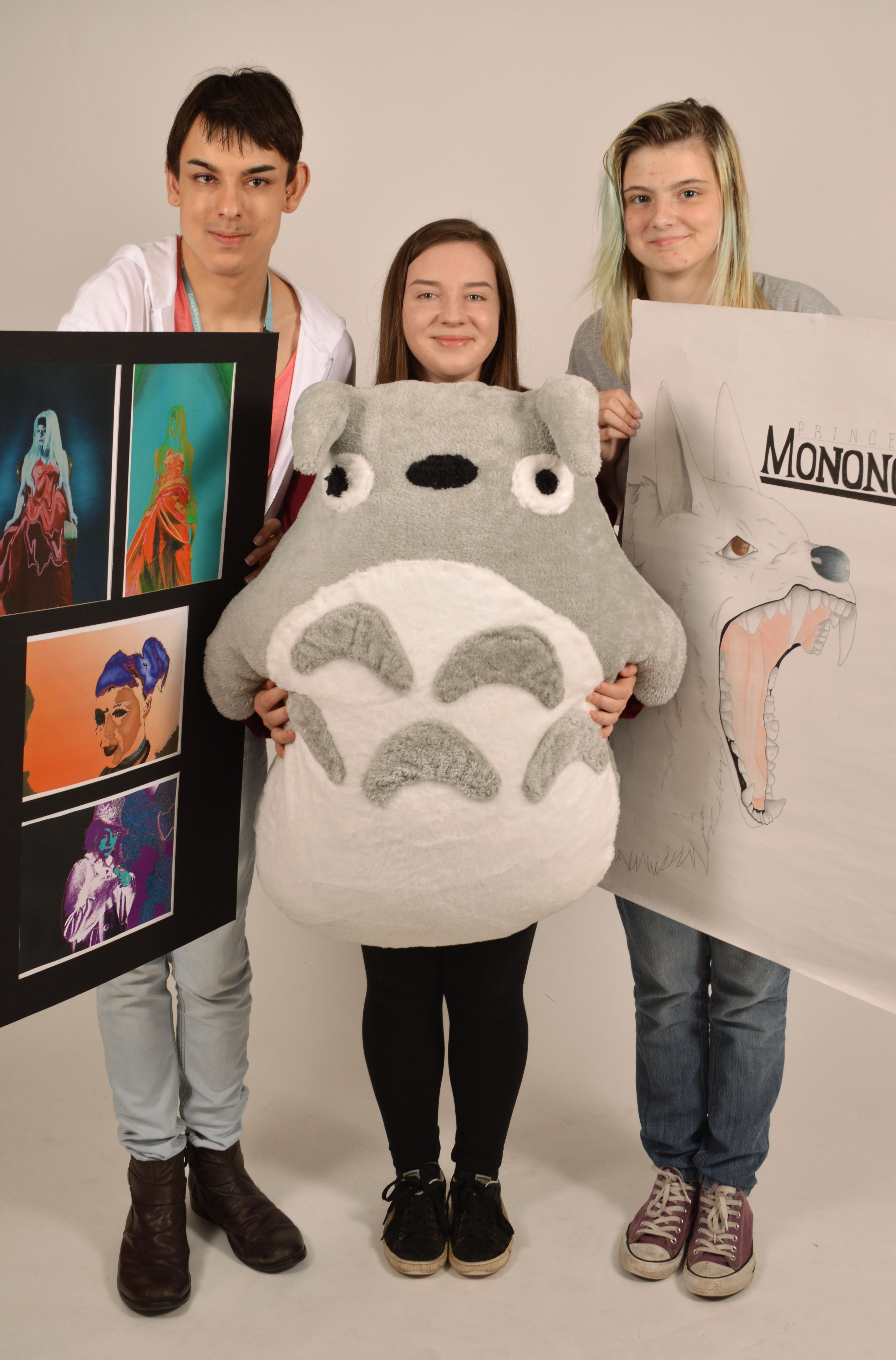 Student art talent set to showcase at Loughborough College Student art talent set to showcase at Loughborough College