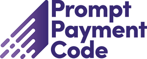 Prompt Payment Code Logo