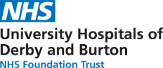 NHS Derby Burton Hospital