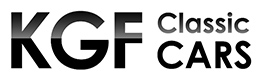 KFG Classic Cars Company Logo