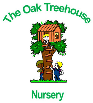 The Oak Treehouse Logo