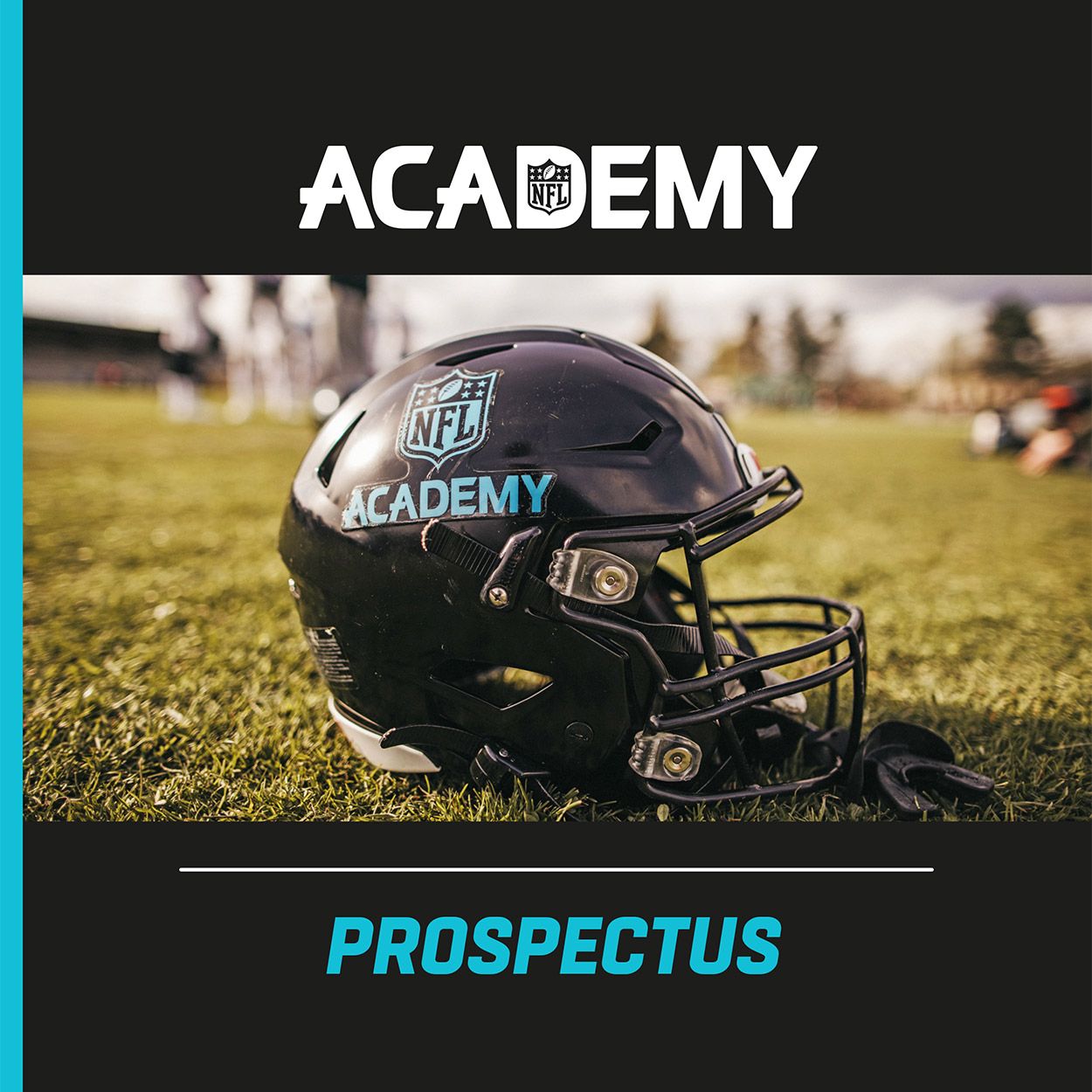NFL Academy Prospectus Cover
