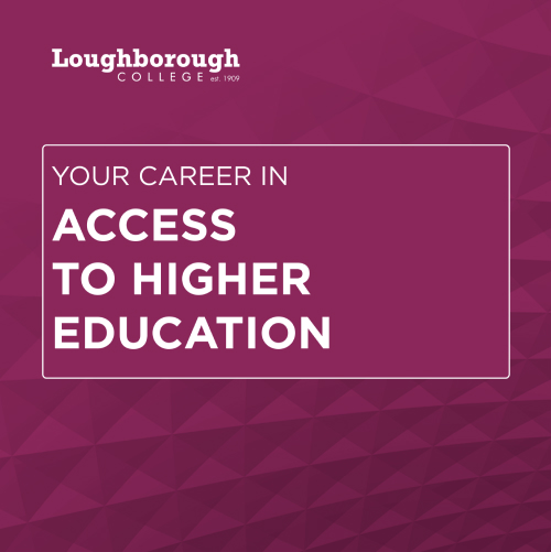 Access to HE Course Booklet