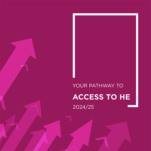 Access to HE Course Booklet