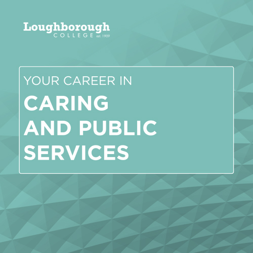 Caring & Public Services