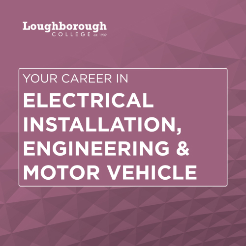 Electrical Installation, Engineering & Motor Vehicle