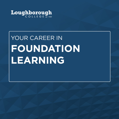 Foundation Learning