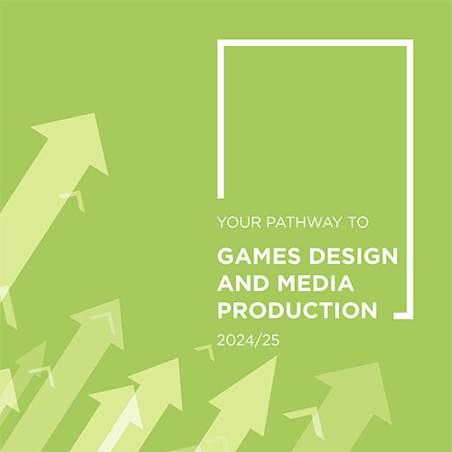 Games Design & Media Production