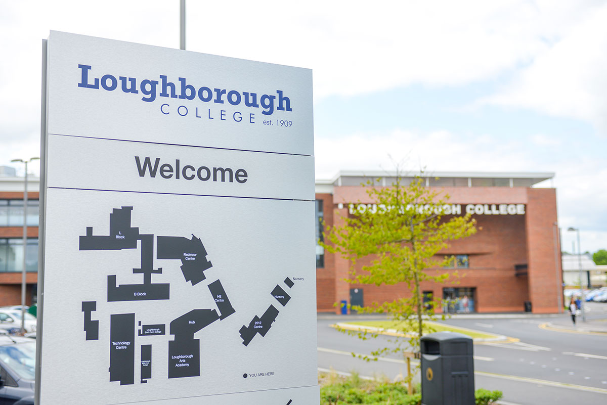 Student Links | Loughborough College