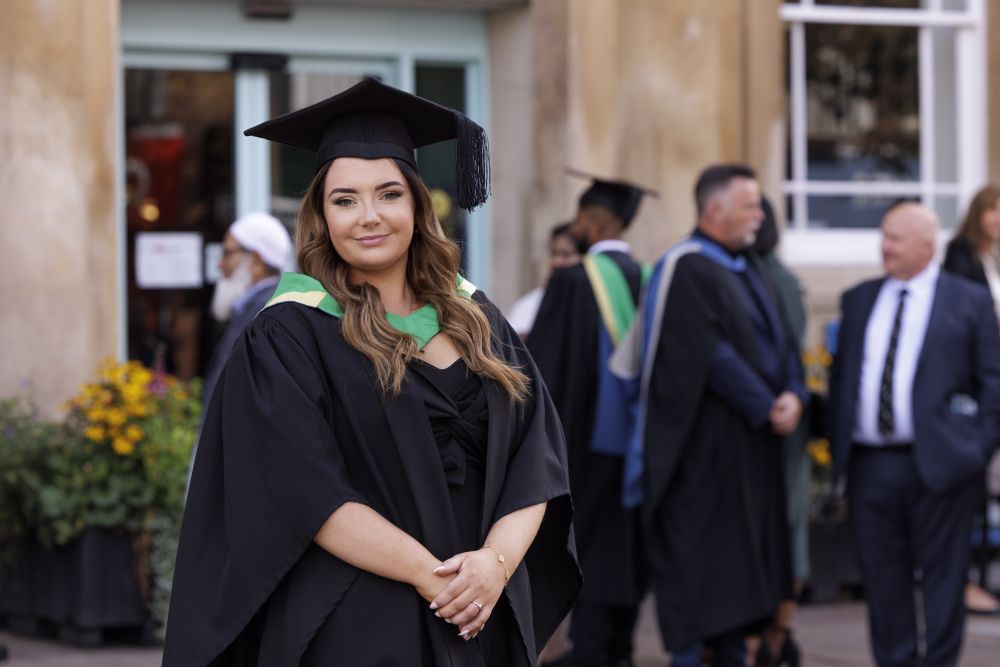 Outstanding Hospitality Degree Students Recognised for Hard Work