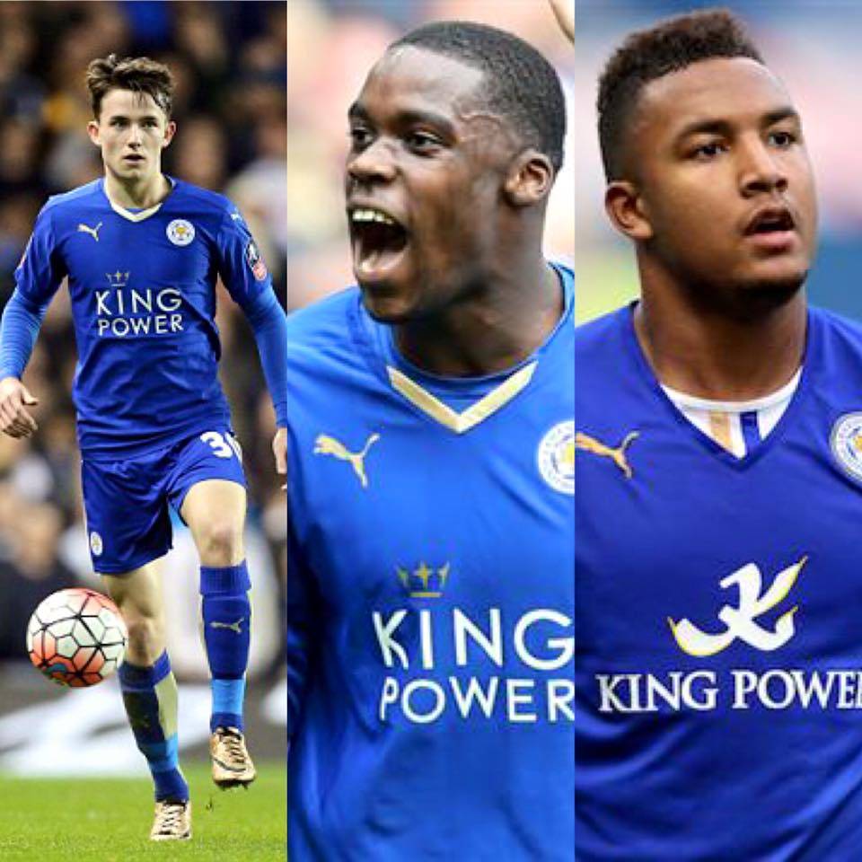 Loughborough College congratulates Leicester City ...