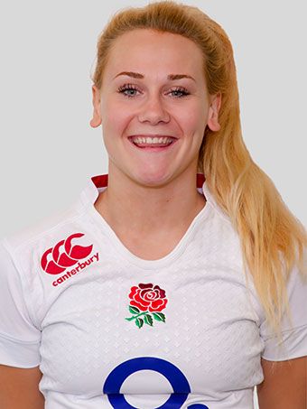 Rio 2016: Loughborough College student joins rugby sevens squad for sport’s Olympic debut