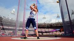 Rio 2016: A million and a half throws in training prepare Sophie Hitchon for today’s hammer throw final