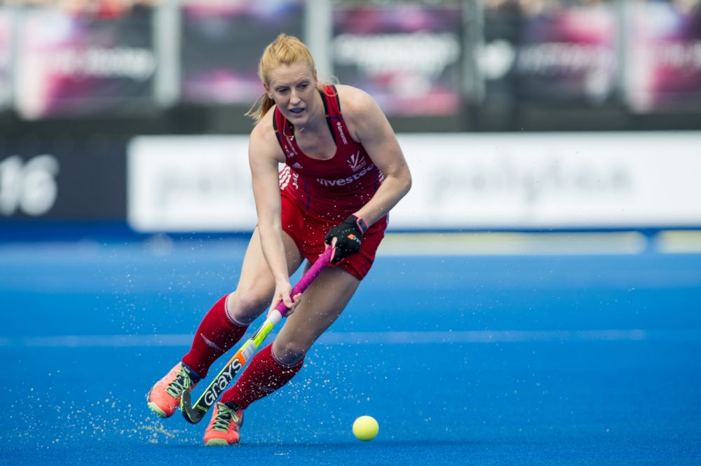 Rio 2016: Nicola White helps GB to victory in Olympics hockey opener