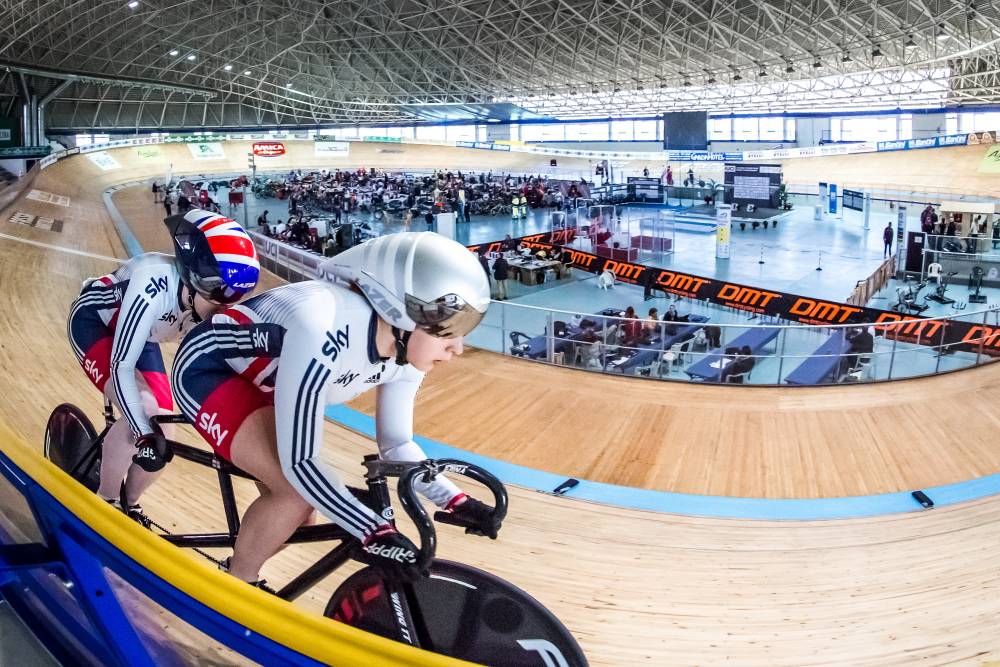 Loughborough College cyclist Sophie Thornhill gets call up for Rio