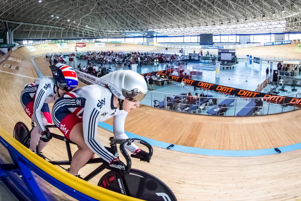 Loughborough College cyclist Sophie Thornhill gets call up for Rio Loughborough College cyclist Sophie Thornhill gets call up for Rio
