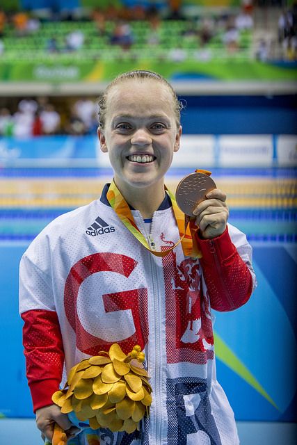 Rio 2016: Five-time Paralympic champion Ellie Simmonds takes bronze
