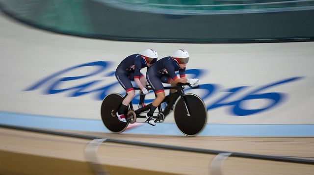 Rio 2016: Loughborough College cyclist Sophie Thornhill claims second Paralympic medal on day four